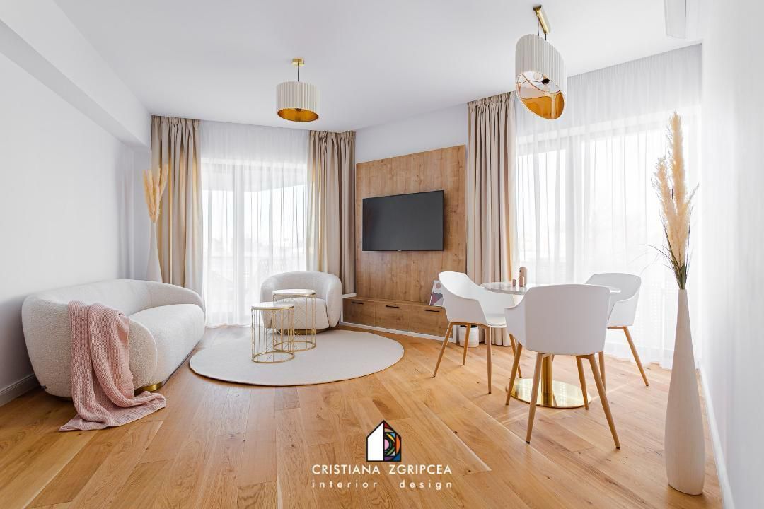 BRASADAS închiriază ap 2 cam PARKVEIEW HERASTRAU. - Poză 4