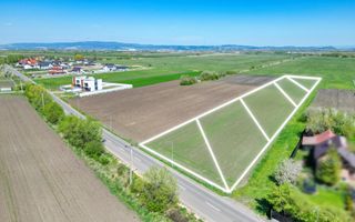 TEREN  BRASOV- STUPINI/ DEZVOLTARE IMOBILIARA - Poză 3