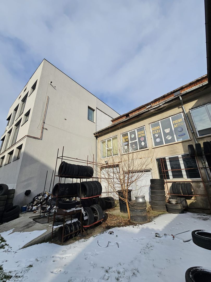 Spațiu comercial de vânzare – Craiova, zona SIF Oltenia – Promenada - Poză 10