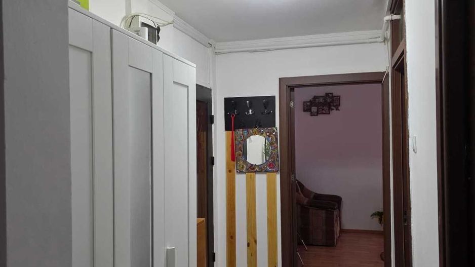 2 camere decomandat, etaj 3, mobilat, aproape metrou si Penny - Poză 4