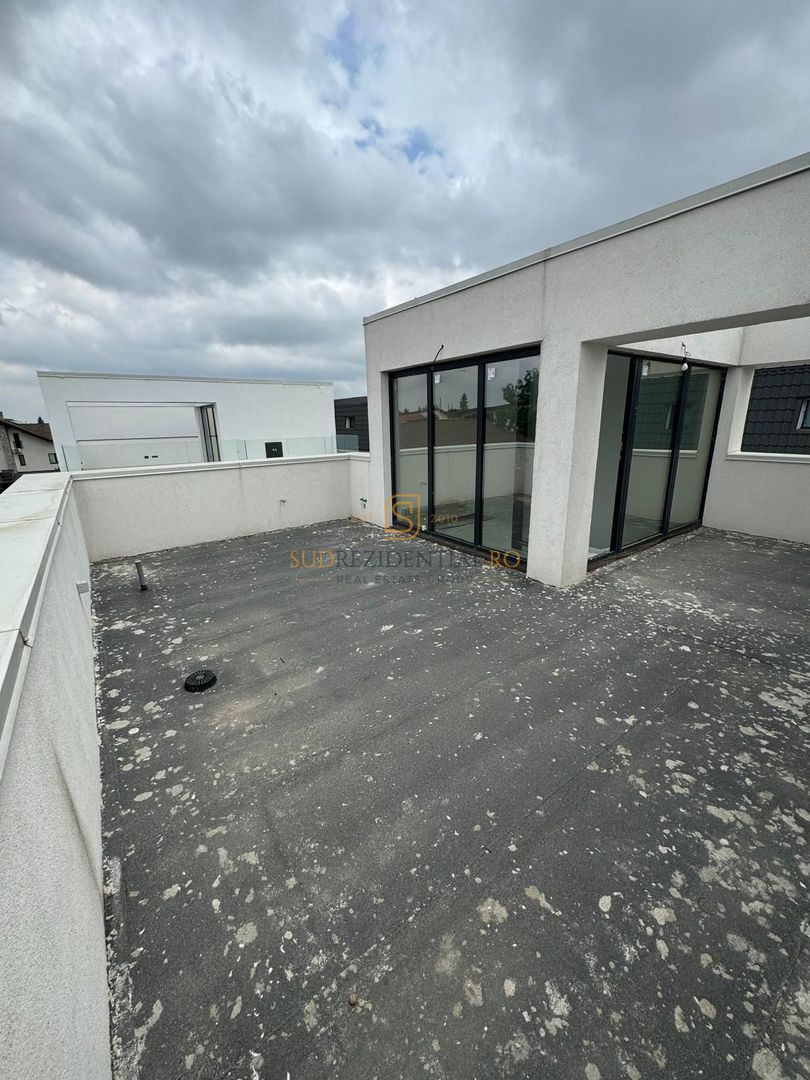 Vila premium de vanzare, P+1, 4 camere, Popesti-Leordeni, Ilfov - Poză 21