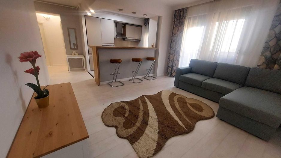 AP. 2 CAMERE PIATA SUDULUI, PARCARE, BLOC NOU, CENTRALA, METROU 12 MIN - Poză 1