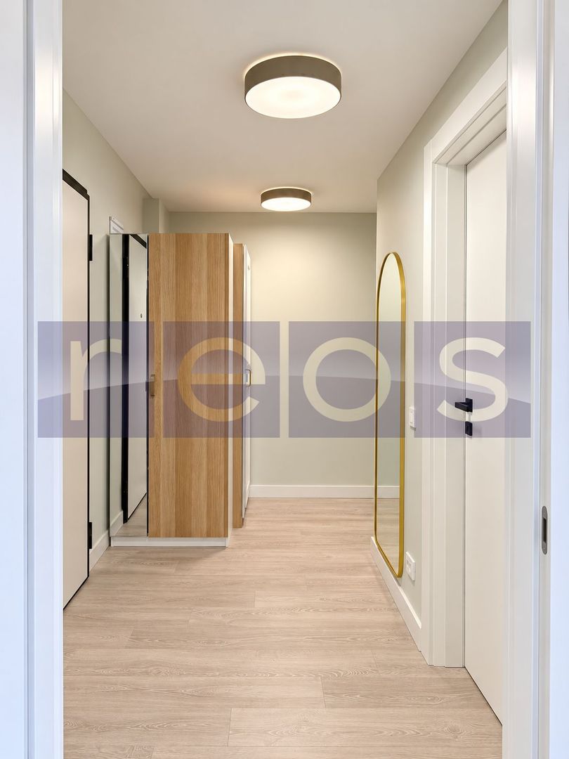 VANZARE 2 CAMERE | BLOC NOU | PARCARE | 54MP | TERASA | MOBILAT LUX - Poză 8