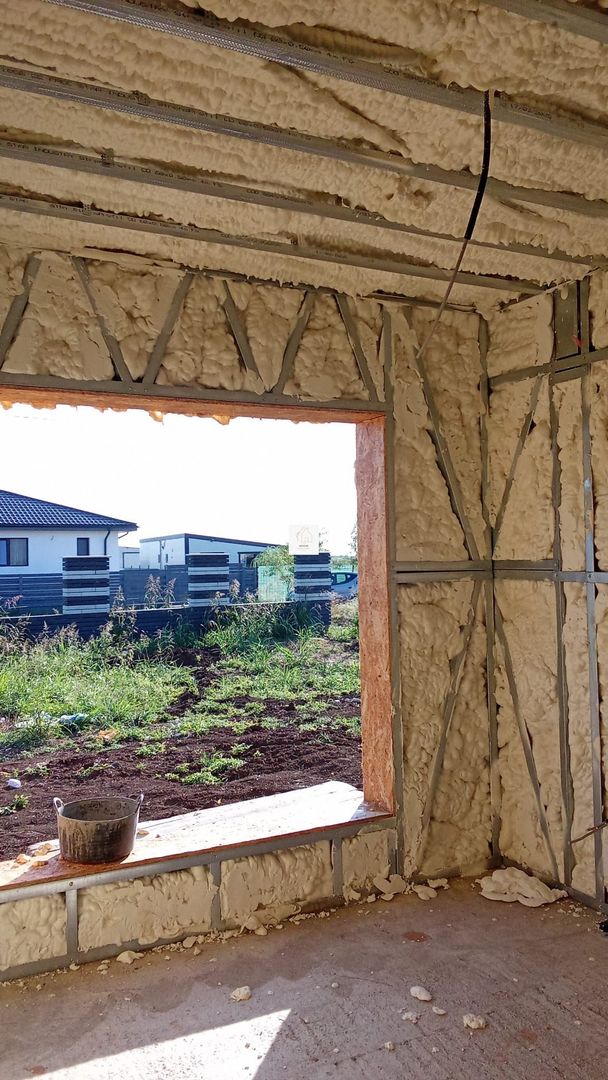 Casa pe structura metalica Samurcasi - Poză 15