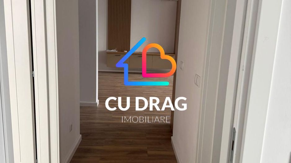 partament 3 Camere Lux | Etaj 1 | Mobilat Nou | 2 Băi Selimbar - Poză 9