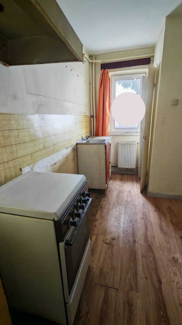 Apartament 2 camere,parter,semidecomandat,zona Coca Cola - Poză 13