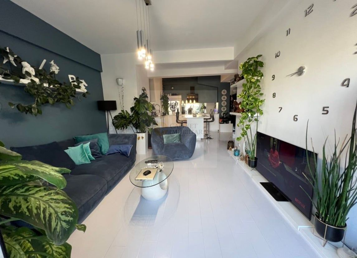 Apartament Tip Penthouse | 3 Camere | Terasă Panoramică | Universitate - Poză 4