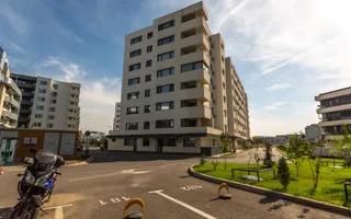 Pipera rond OMV, Ivory Residence 2 camere - Poză 15