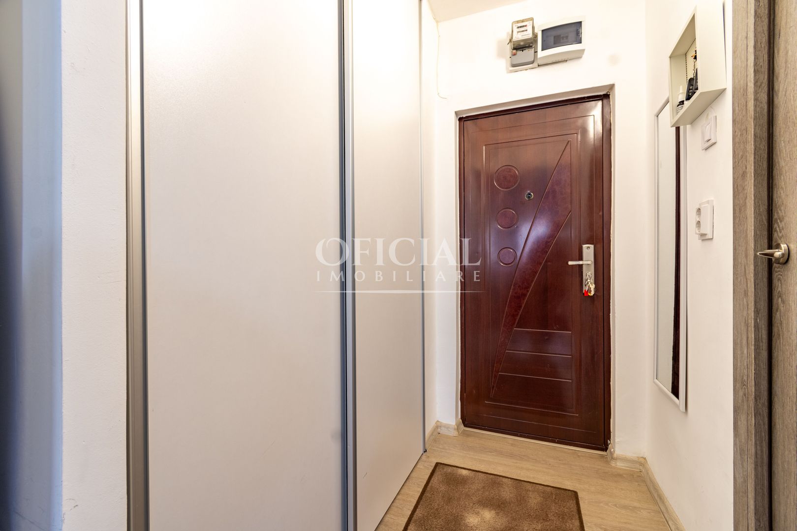 Apartament 1 camera | 30 mp | Renovat  | Zona Parang Manastur - Poză 9