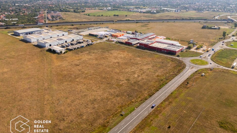 Hala industriala 856mp, Aradul Nou - Poză 43