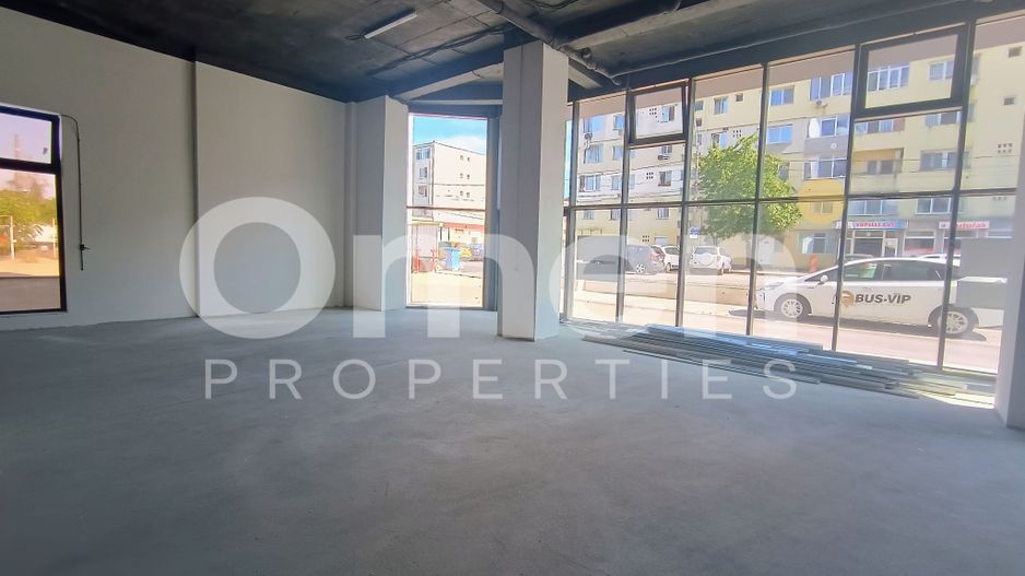 Spațiu comercial 217 mp – Vasile Alecsandri | Open-space - Poză 3