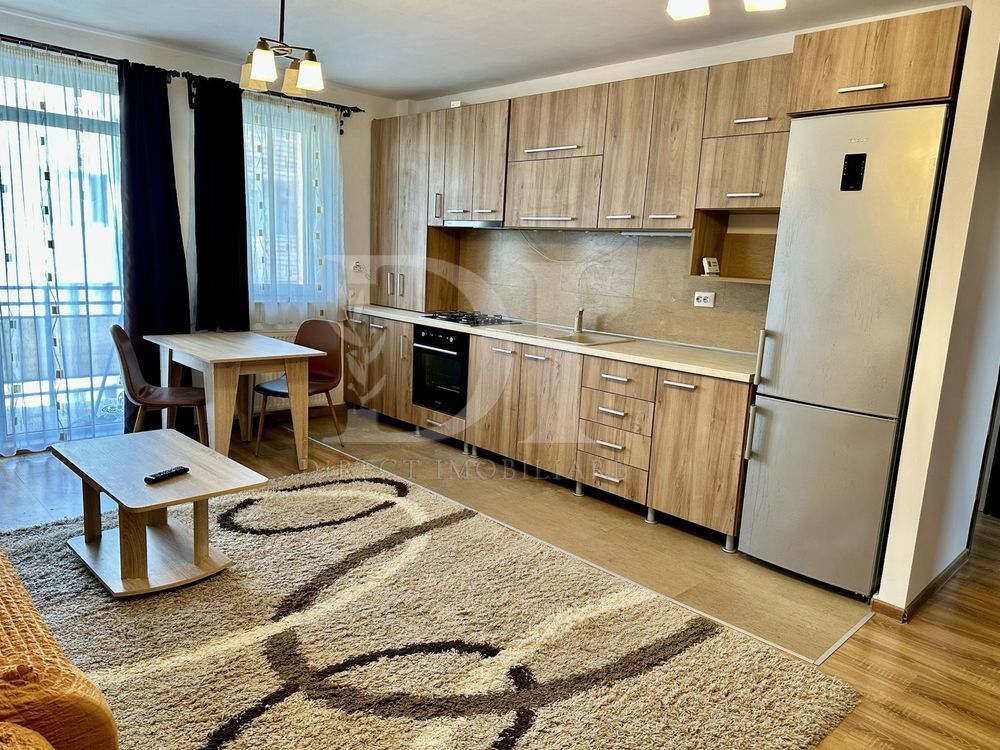 Apartament cu 2 camere de inchiriat Zona Eroilor, Florești - Poză 1