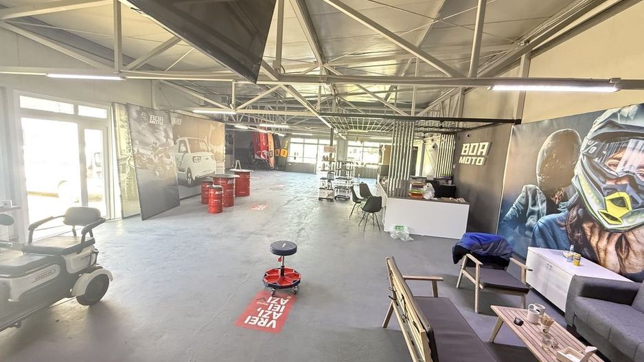 Spațiu comercial SAD | 234 mp | Comision 0% | Acces TIR | Vizibilitate | Parcare - Poză 10