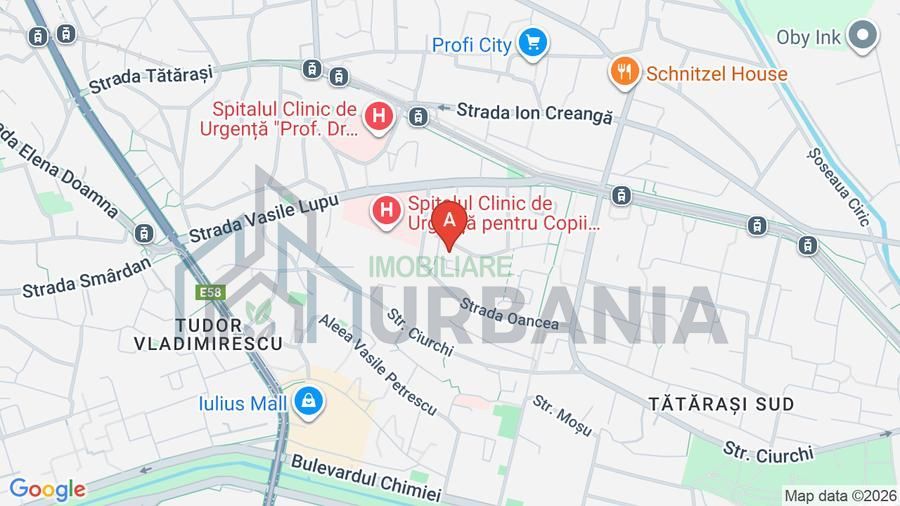 Apartament 3 camere, 78 mp, etaj 1 - Tătărași - Poză 1