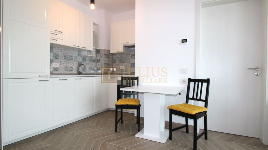 ISHO - Take Ionescu; 2 camere, mobilate modern. - Poză 8
