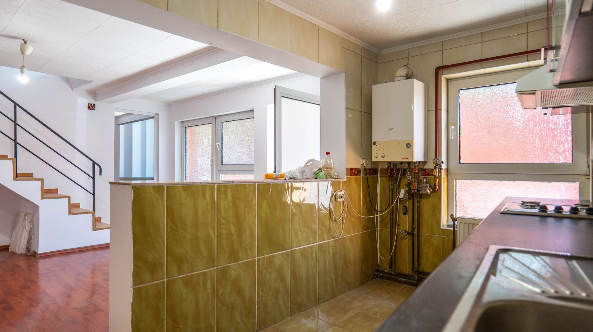 Casă de vânzare – 181 mp, 3 apartamente, 9 camere – București - Poză 14