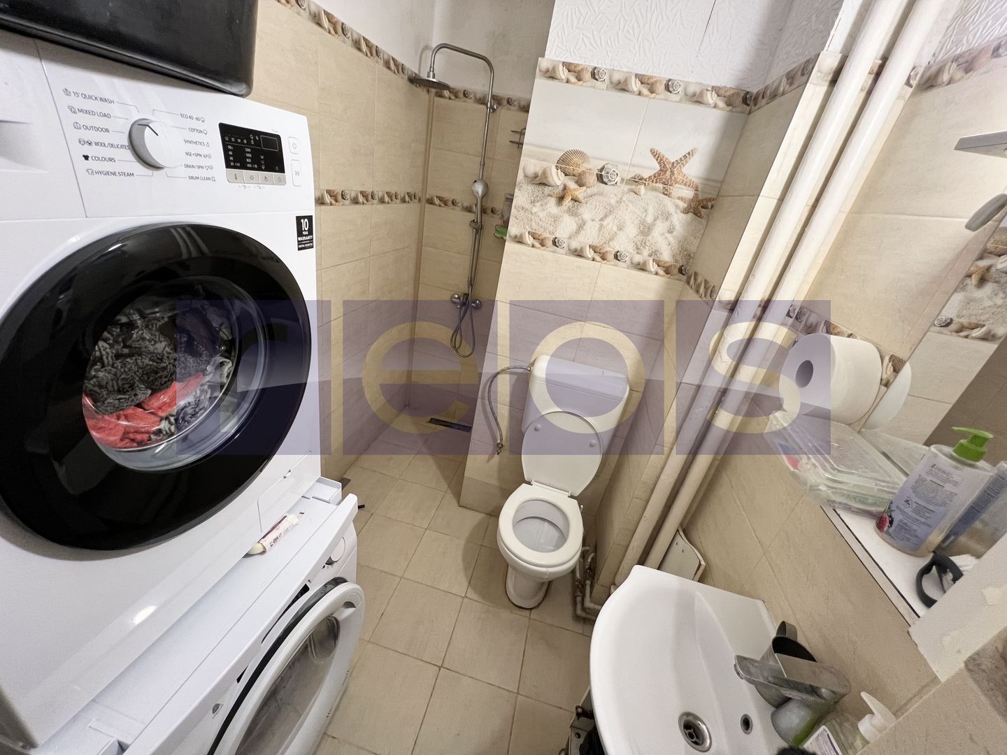 VANZARE 2 CAMERE | ETAJ 2 | 48.9 MP | BALCON MARE | BOXA | ZONA GARA DE NORD - Poză 8