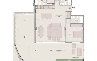 Apartament 3 Dormitoare, New Golden Mile - Poză 10