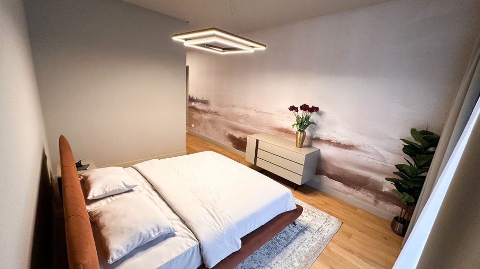 Apartament Exclusivist cu Terasă și Vedere Panoramică în Floreasca - Poză 7