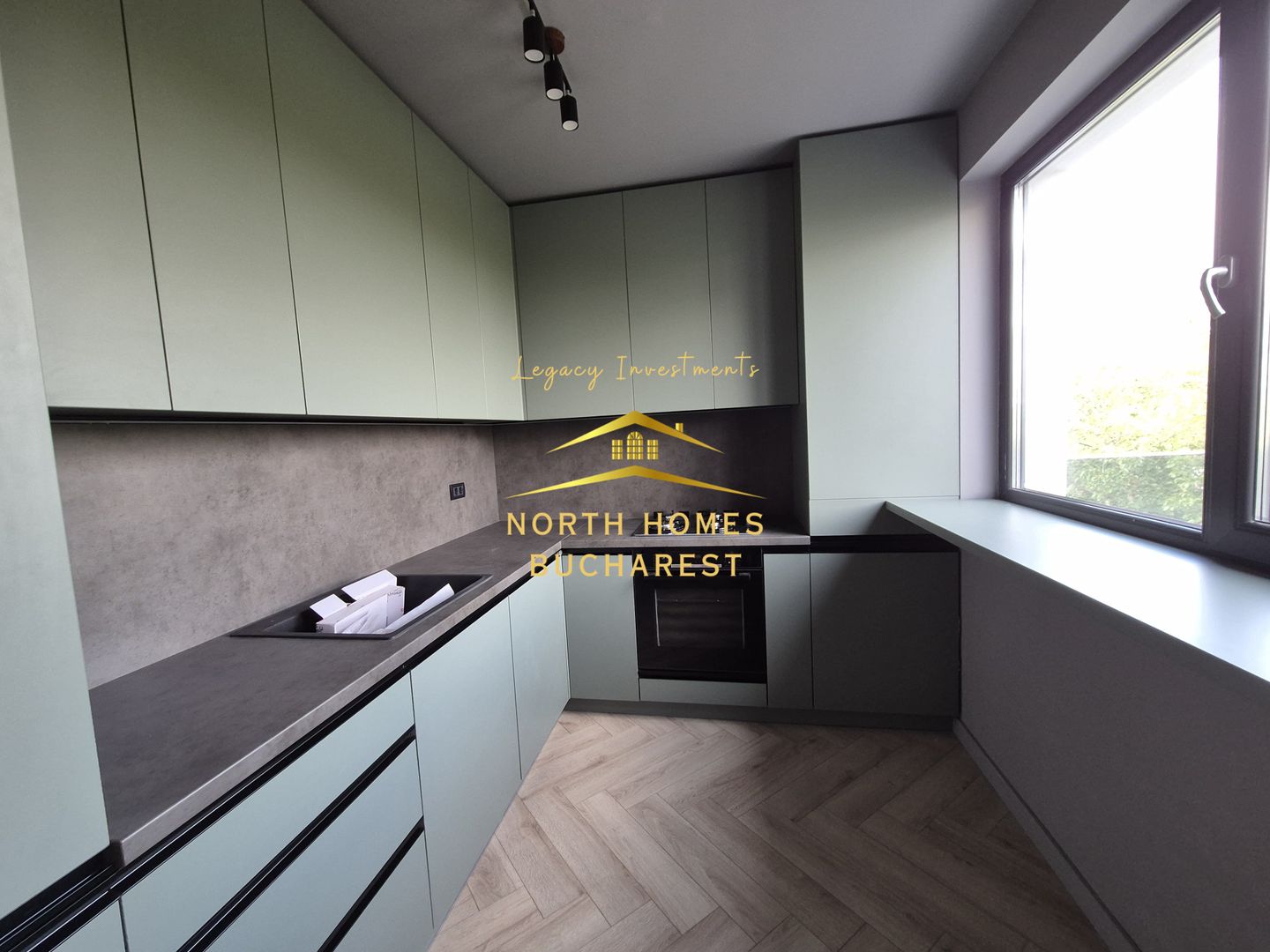 Vânzare Penthouse 3 camere 3 terase Locație exclusivistă în Străulești - Poză 12