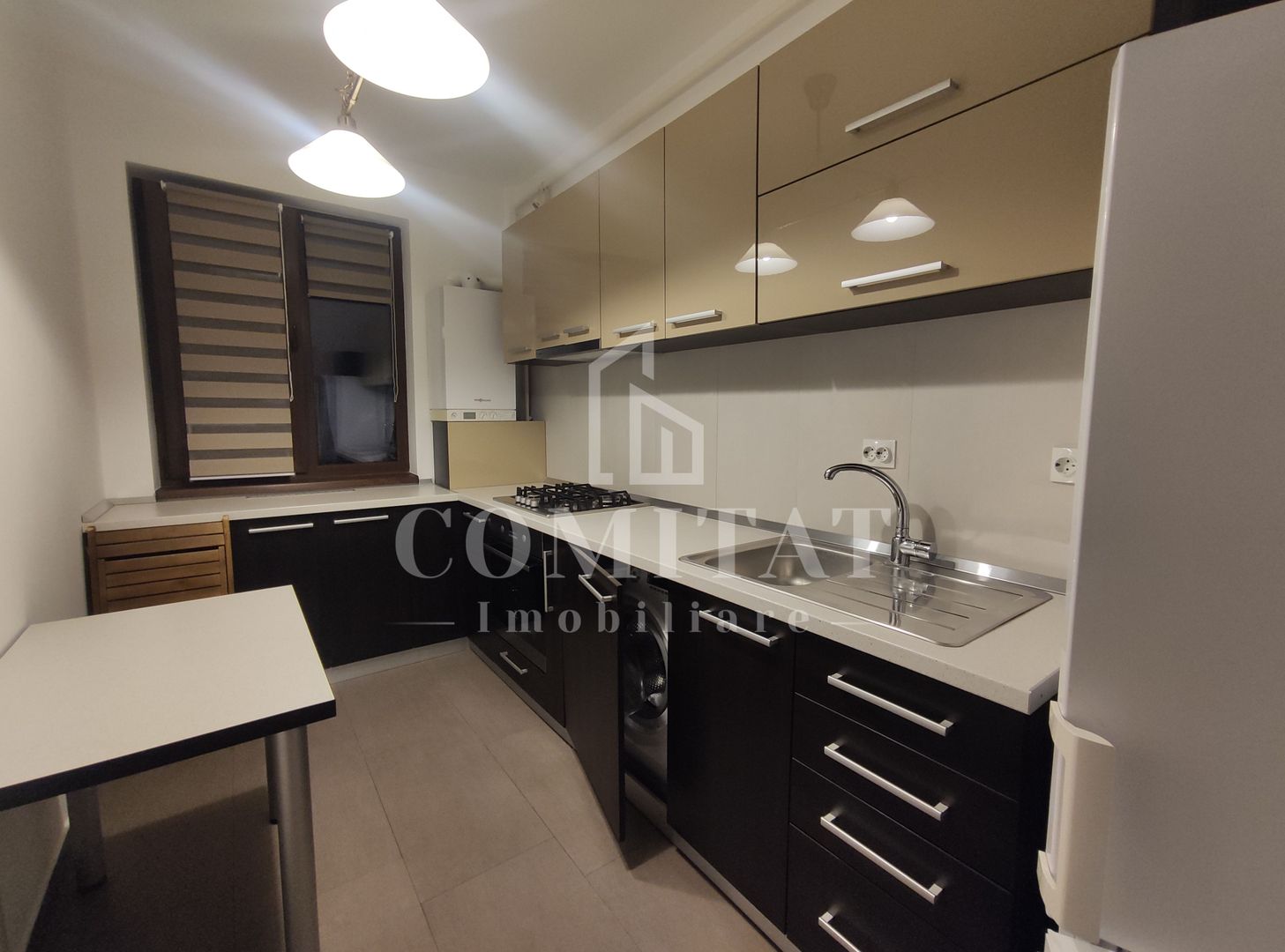 Apartament cu 2 camere | 52.42 mp | Floresti | Cetatea Fetei - Poză 6