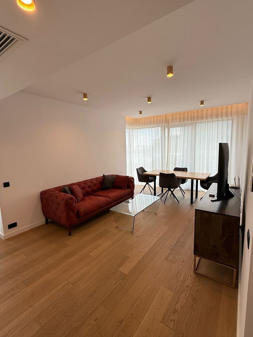 One Herastrau Towers - Poză 2