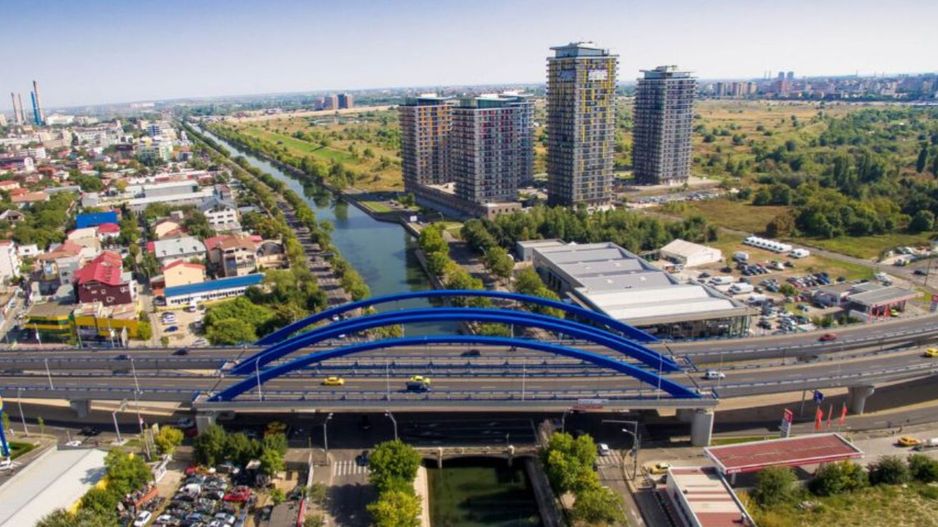 3 camere | terasa 27 mp | Asmita Gardens | Splaiul Unirii - Poză 20