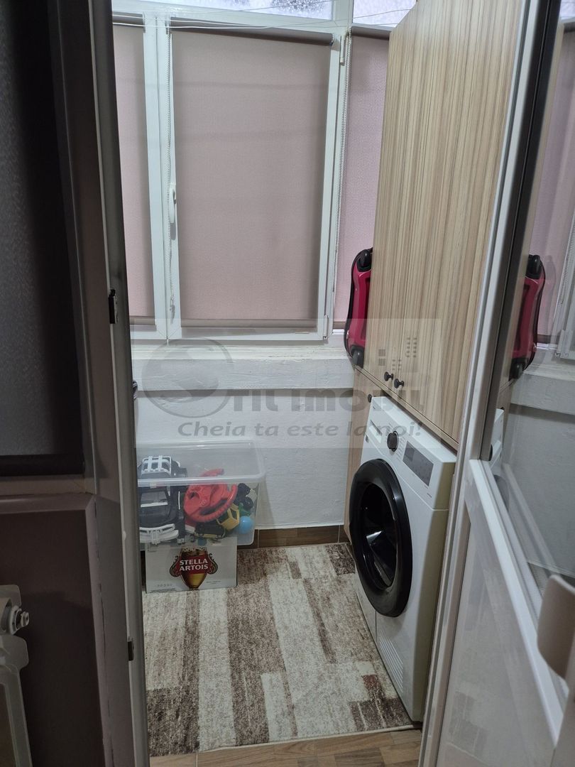 Apartament 2 camere, 80.000 Euro,Zona Alexandru cel bun - Poză 5