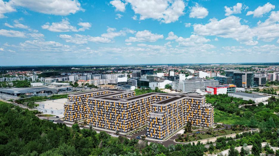 Pipera | Apartament Premium 2 Camere | 68 MP Totali | 2 Parcari Incluse - Poză 5