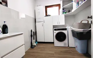 Casa Sibiu complet dotata, imobil ca nou - Poză 14
