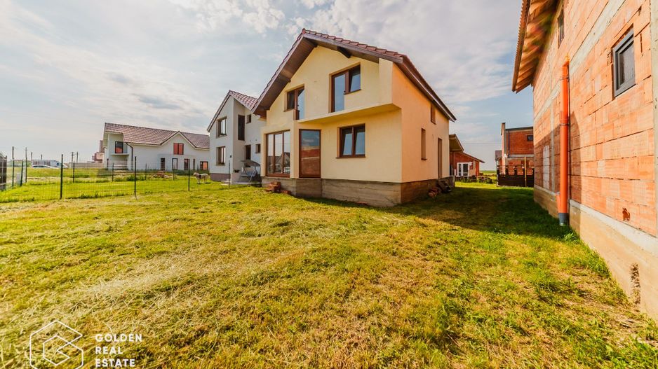 Casa in Tisa Noua, P+M, comision 0% - Poză 1