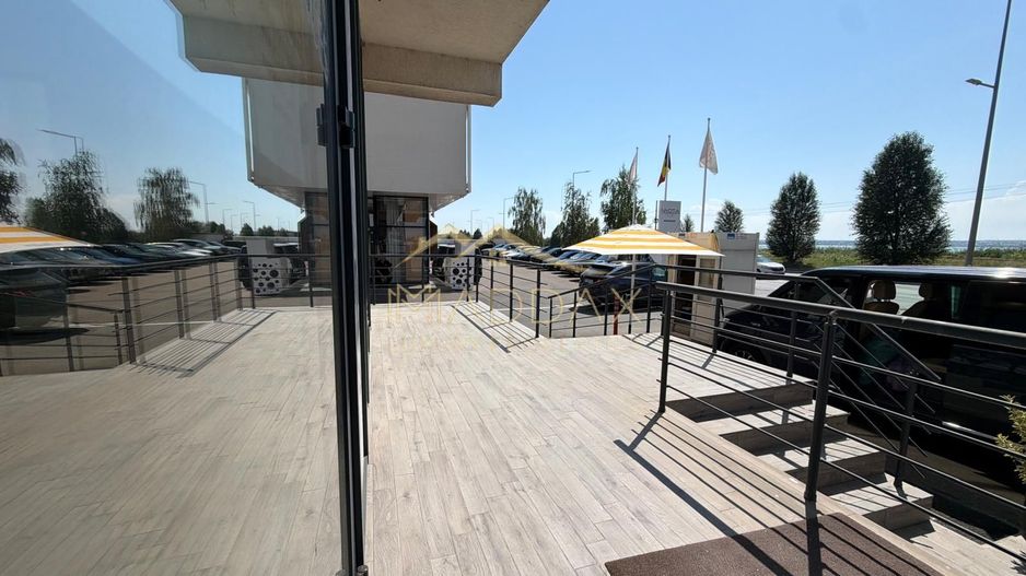 Spatiu comercial 192,39 mp I Mamaia Nord I Parter I Vitrina stradala - Poză 9