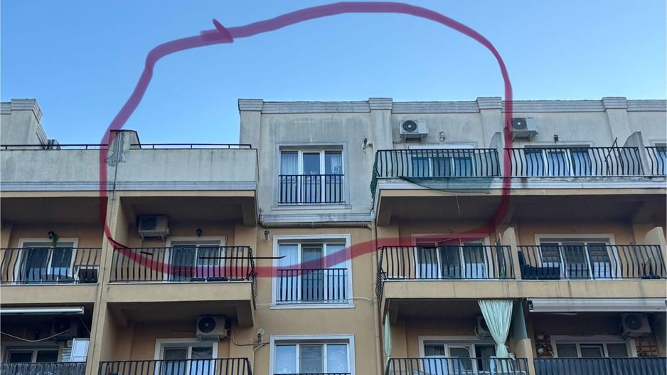 3 Camere Cosmopolis Parcare Terasa L322 - Poză 12