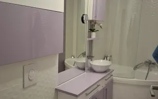 Vanzare Garsonieră premium, 41 mp, renovată, mobilată la comandă, balcon - Poză 15