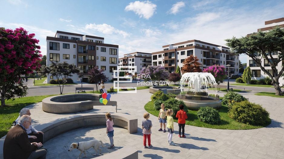 Penthouse 3 camere- 100mp- terasa 76 mp - zona Veterani Sibiu - Poză 2