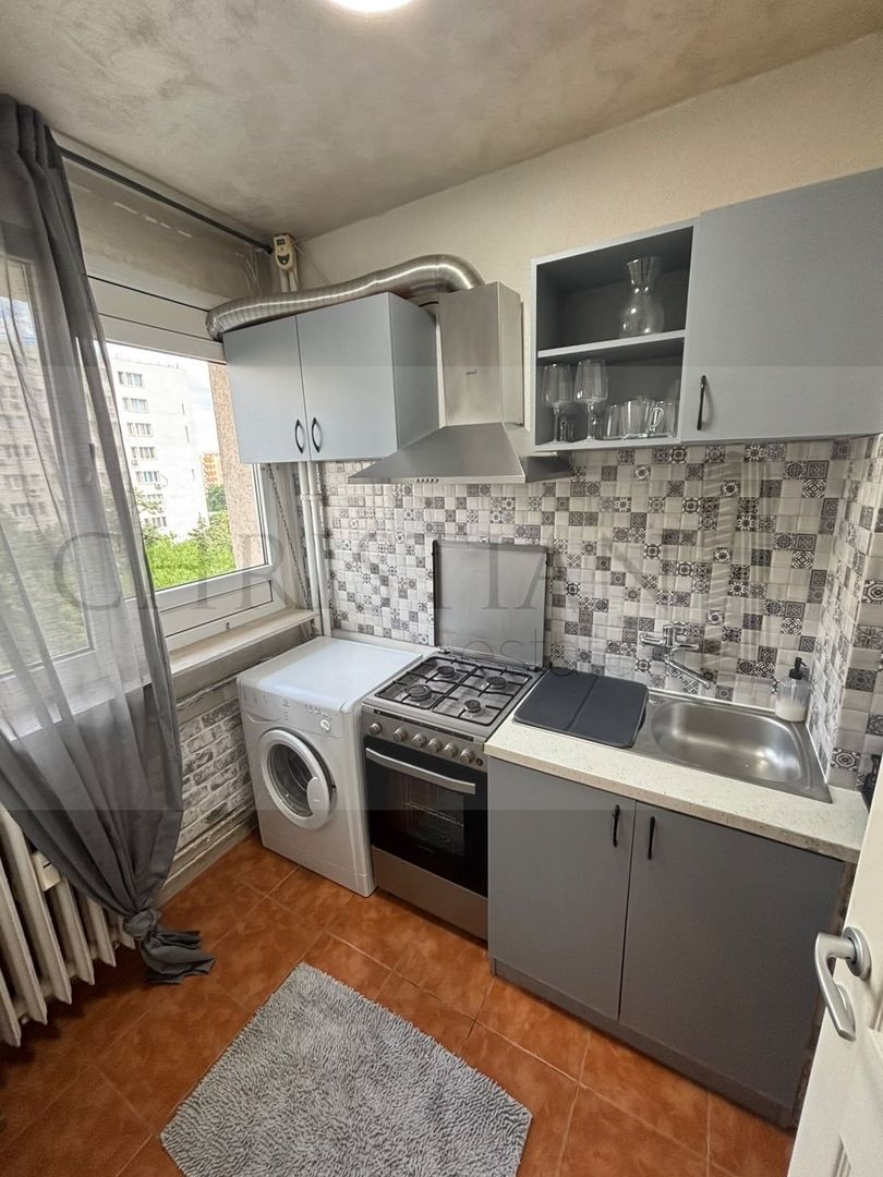 Garsoniera Dristor - Metrou la 1 minut - Poză 5