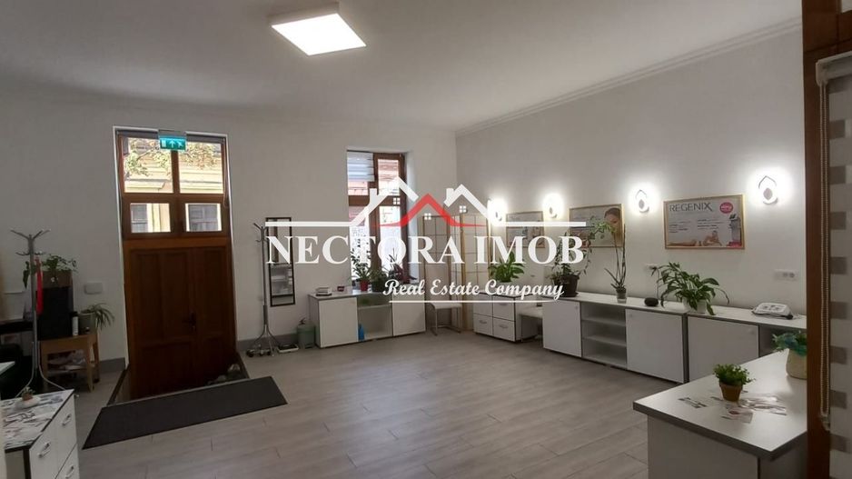 NECTORA IMOB-Spatiu comercial Str. G. Enescu, Ultracentral,4 cam,2 bai - Poză 2