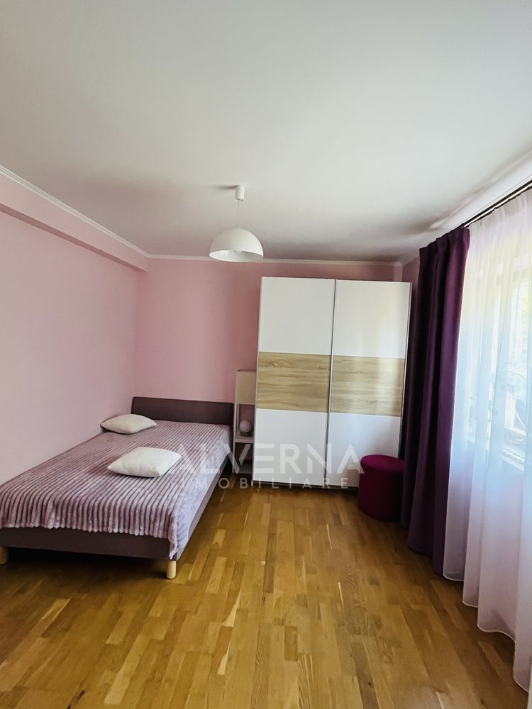 Apartament 3 camere cu gradina 80mp  | loc parcare | Calea Turzii - Poză 3