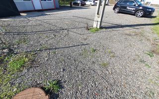 Parc Auto cu birou,garaj,1000mp teren cu deschidere la E60 - Poză 7