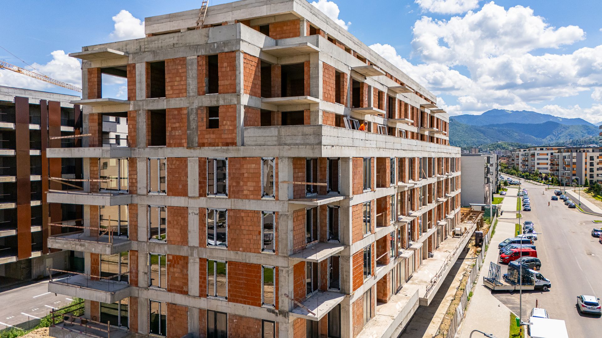 Apartament 2 camere, etaj 5, orientare Est, Capitolis Residence - Poză 3