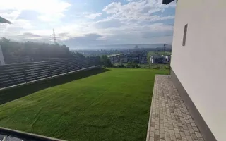 Duplex NOU cu 4 camere, încălzire în pardoseală și terasă panoramică - Poză 16