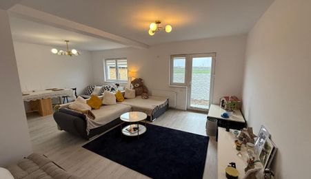 Casa curte Popesti Leordeni - A0