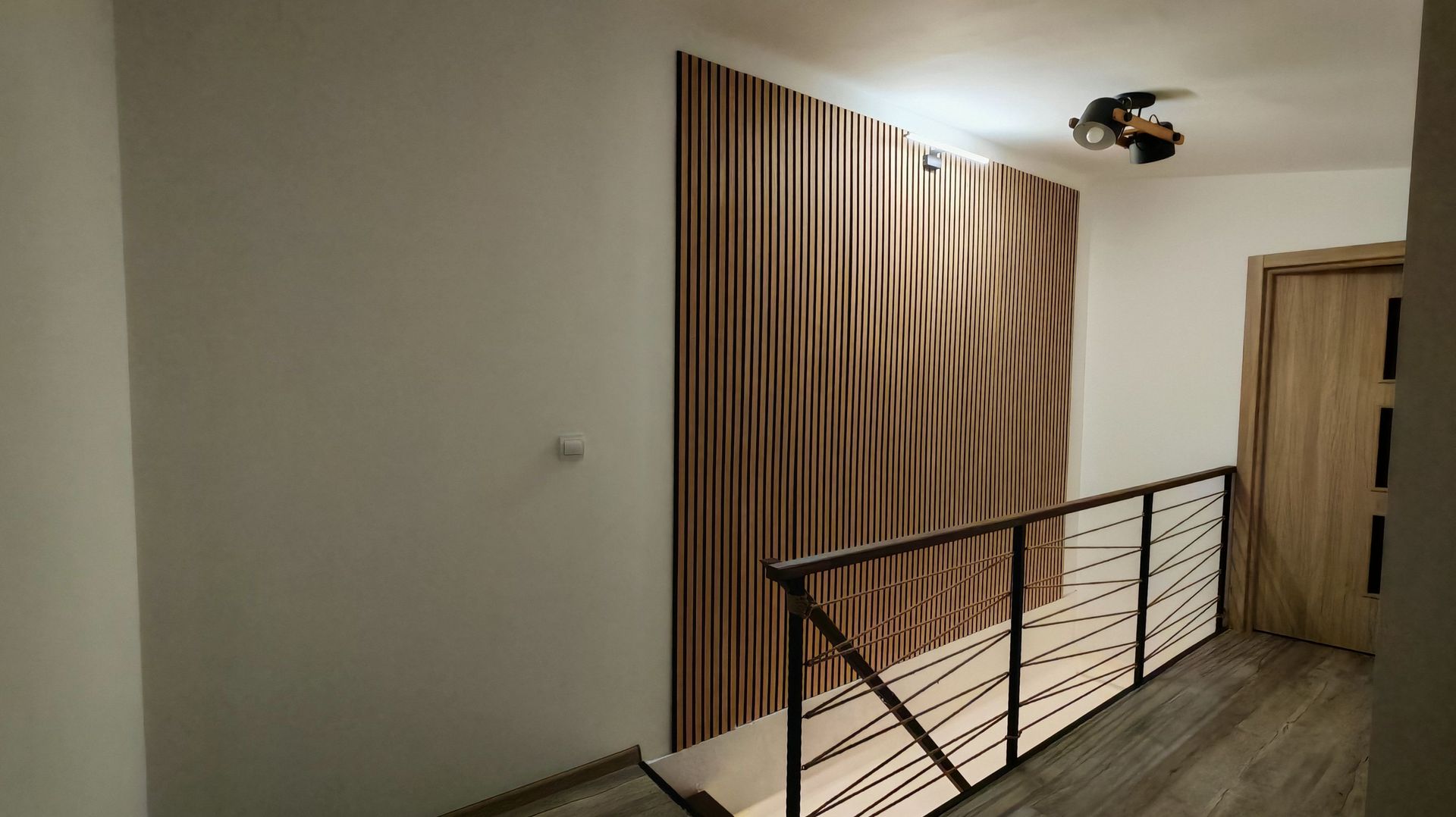 Corp de casa P+M 4 camere , Racadau Carpatilor -LIDL- ,curte comuna. - Poză 48