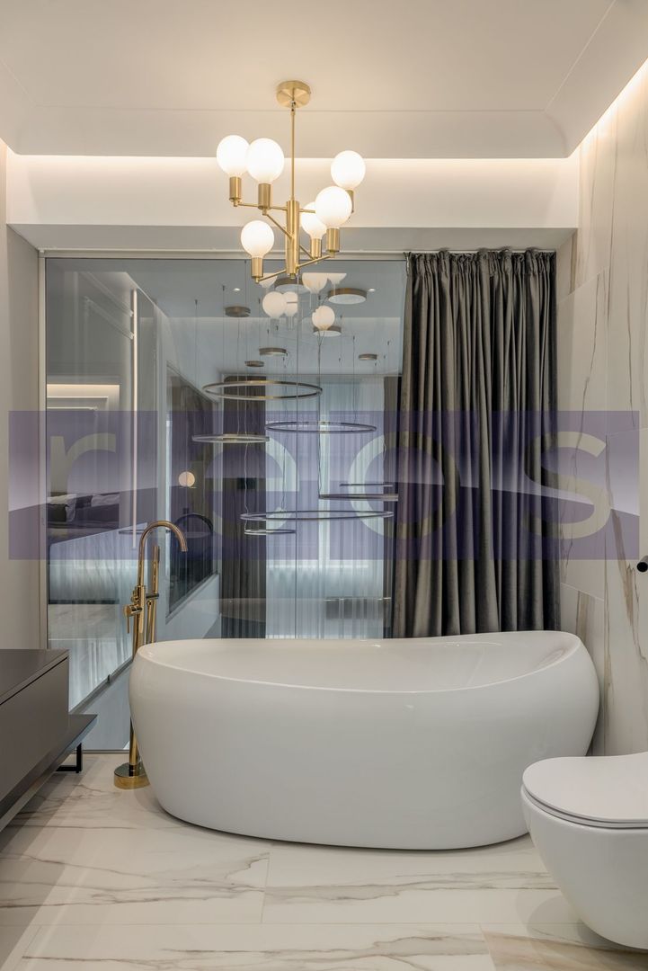 De vanzare Penthouse tip loft 3 camere  Belvedere Residence - Poză 10