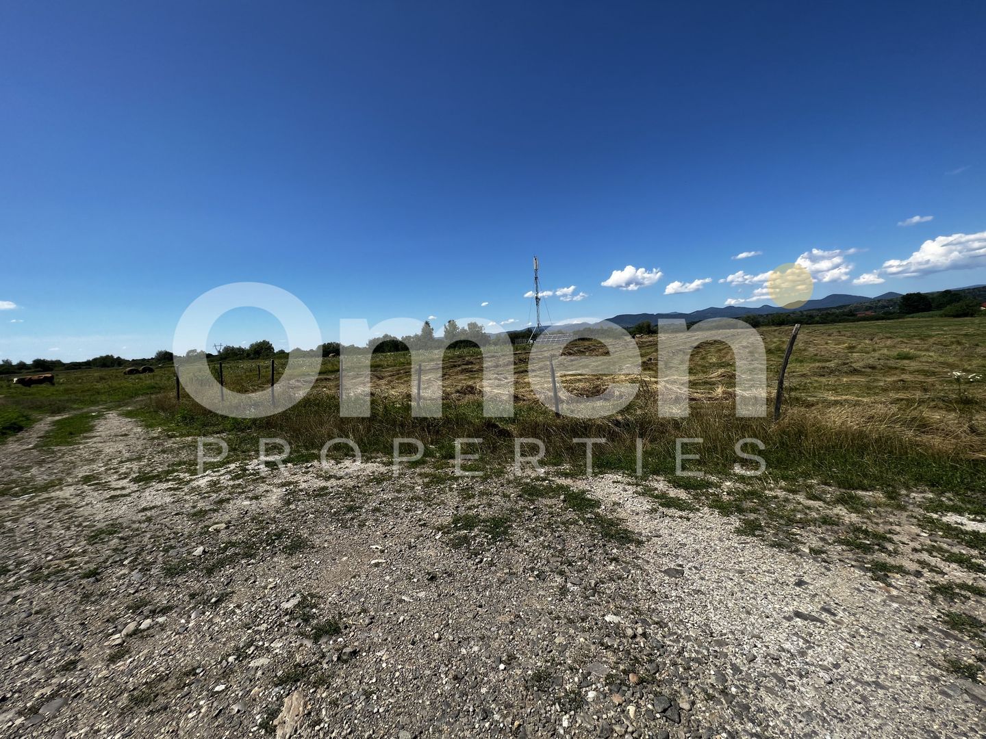 Teren de vânzare | 58 ari | 1.400 de euro/ar |  Săcălășeni. - Poză 5