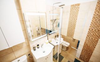 2 camere, decomandat, spatios, parcare, balcon, Marasti, Dambovitei - Poză 21