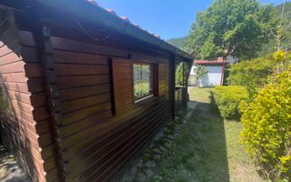 VILA 5 CAMERE, TEREN 4520 MP, LERESTI, ARGES - Poză 13