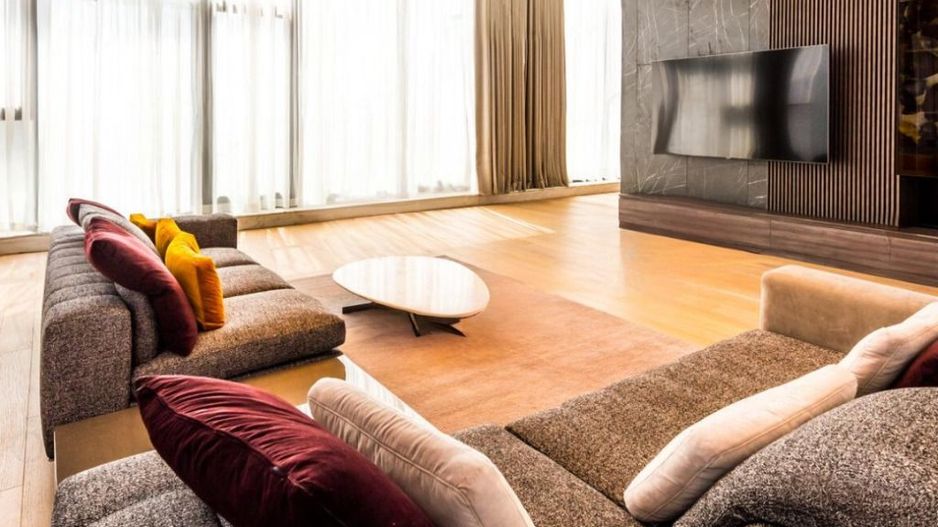 Luxury 4 room penthouse in One Herastrau Towers - Poză 5