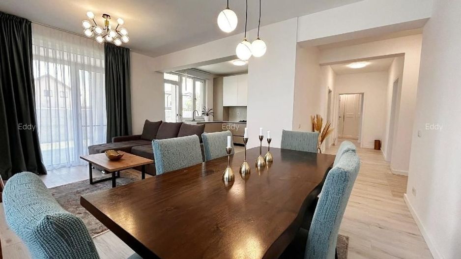 Vila moderna de vanzare|Tamasi|confort si stil pe un singur nivel - Poză 1