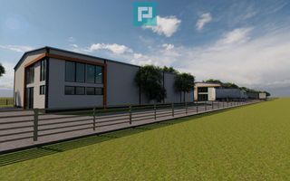 Hală nouă 480 mp Ilfov est - Poză 4